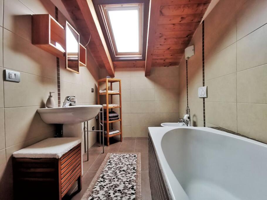 Apartament Residenza Argentera San Defedente di Cervasca Zewnętrze zdjęcie